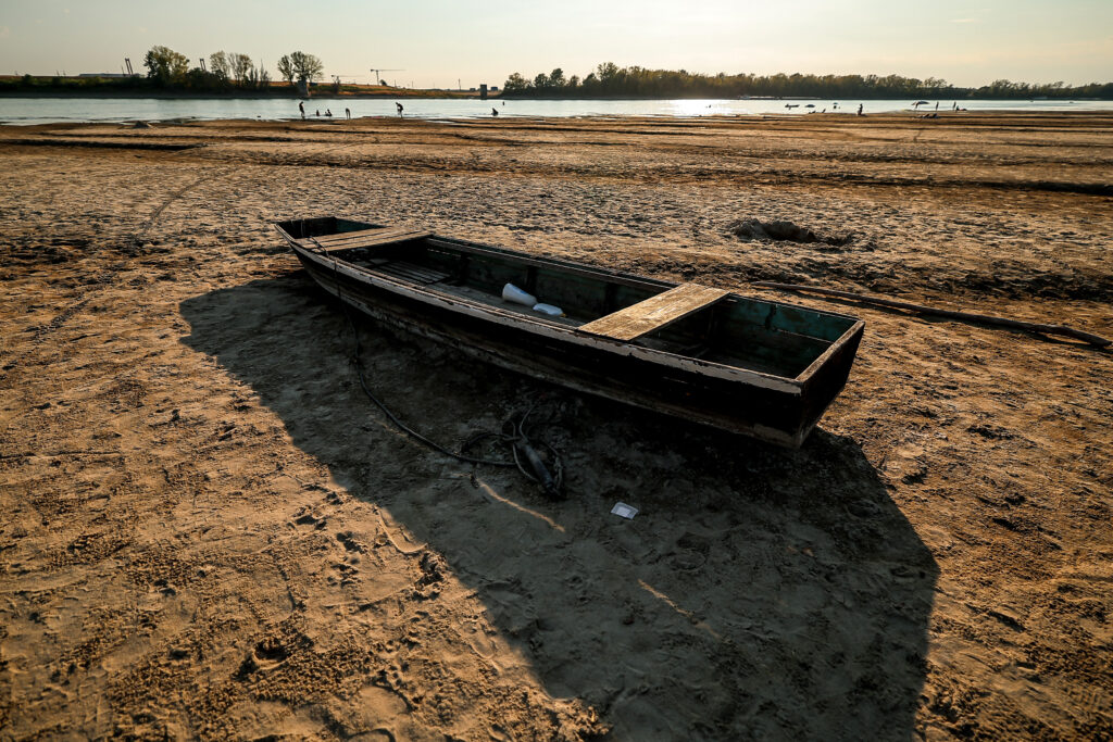 „Criza energetică pe Dunăre: Măsuri urgente în Țările Riverane”