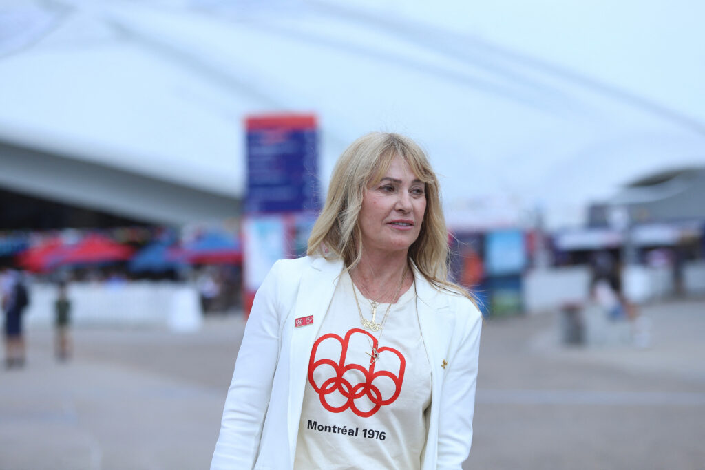 Parcul Izvor ar putea deveni Parcul „Nadia Comăneci”. Propunerea COSR a fost trimisă Consiliului General