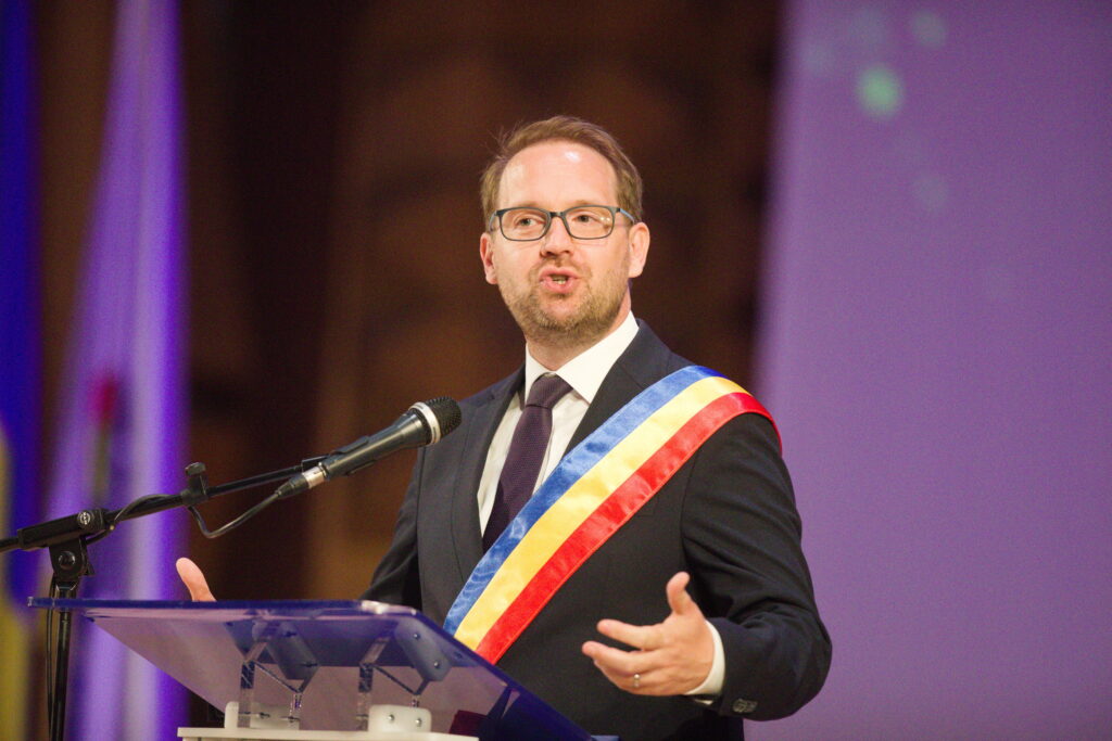 Reacția lui Dominic Fritz, după ce Nicușor Dan a promulgat Legea integrității: „În 30 de zile îmi va înceta mandatul de primar al Timișoarei” / Liderul USR acuză un „abuz grosolan”