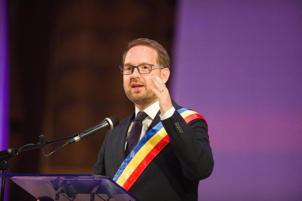 USR depune o nouă Lege a Integrității, fără amendamentul care l-ar putea lăsa pe Dominic Fritz fără mandat: Este o cursă contracronometru
