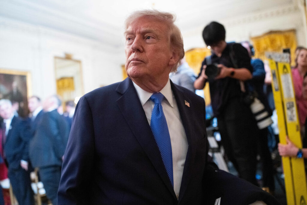 Donald Trump, după ce o instanță a oprit construcția noii săli de bal de la Casa Albă: O amenințare la adresa securității naționale