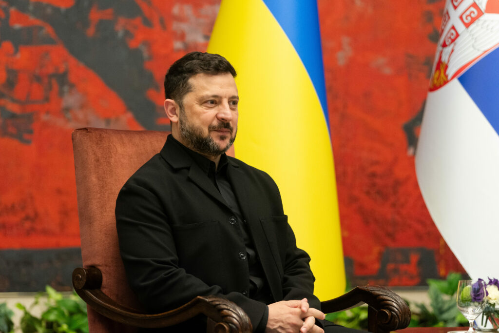 Zelenski avertizează că Rusia ar putea primi până la 50.000 de soldați nord-coreeni