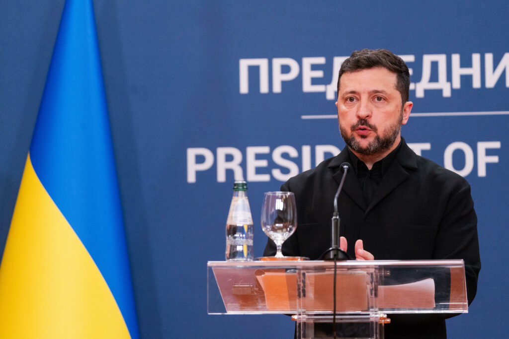 „Un tsunami care va diviza Ucraina”. Zelenski avertizează că organizarea alegerilor pe timp de război ar fi un pericol pentru țară