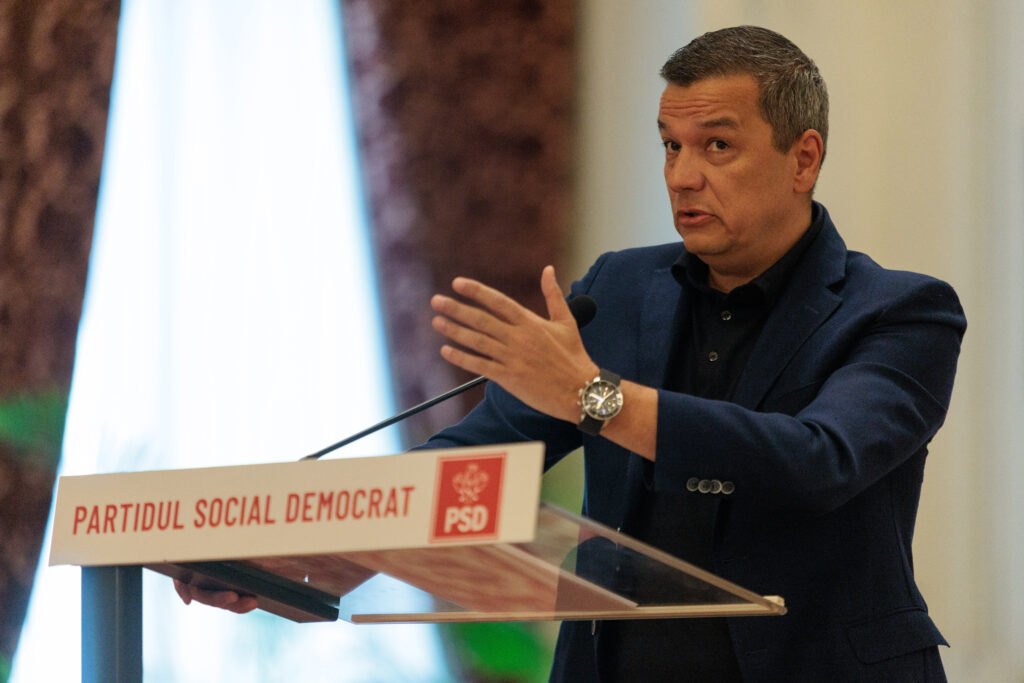 Grindeanu respinge scenariul lui Simion: „Cred că va fi o desemnare destul de repede”. Președintele PSD își dorește un nou guvern până în 15 septembrie