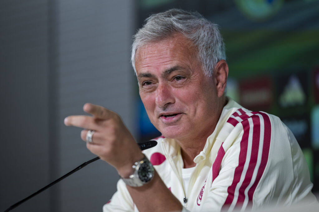 Jose Mourinho și-a ales favoritul pentru Balonul de Aur: „Este cel mai bun jucător din lume”