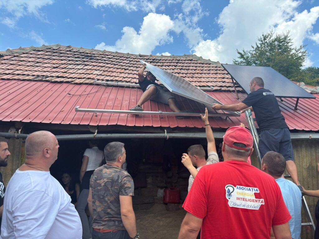 O nouă proclamație de la Padeș, pentru electrificarea României. Dumitru Chisăliță (AEI): Ceea ce se întâmplă în România reprezintă un flagel efectiv absurd