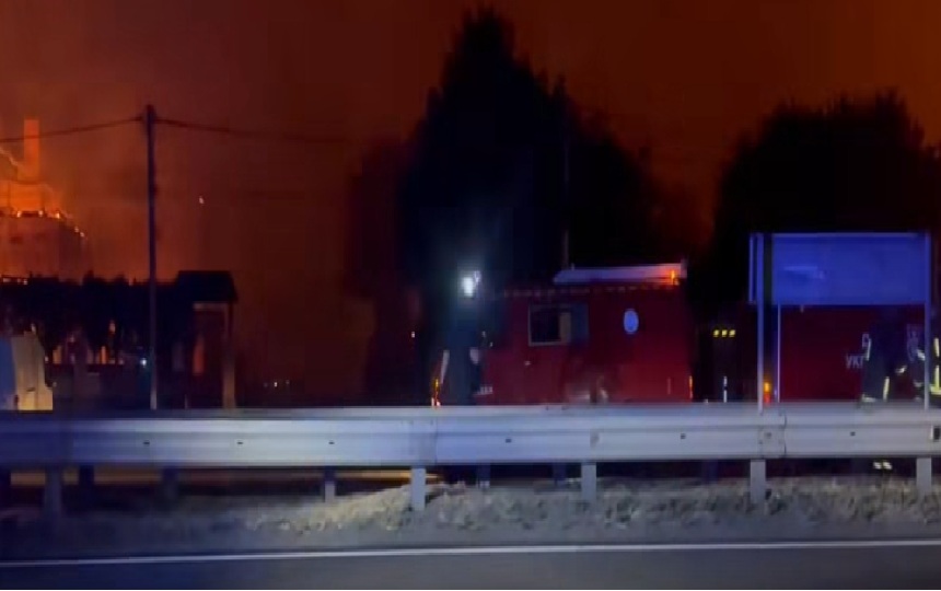 Atac rusesc devastator lângă Kiev. Cel puțin 27 de oameni au murit, iar sute de persoane au fost evacuate