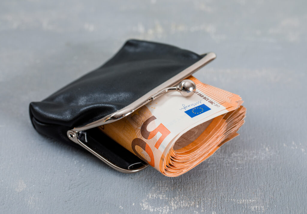 Regula de 50 de euro pe care puțini o cunosc. Experții spun de ce n-ar trebui să lipsească din portofel