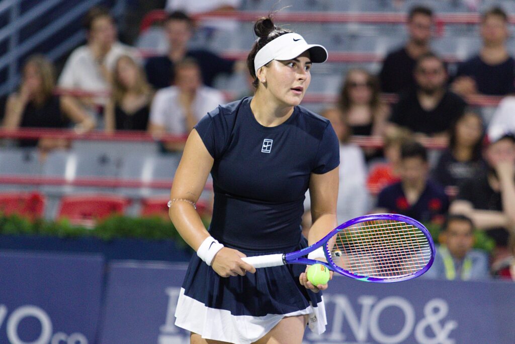 Bianca Andreescu, după eliminarea de la Toronto: Simt uneori că îmi dezamăgesc familia