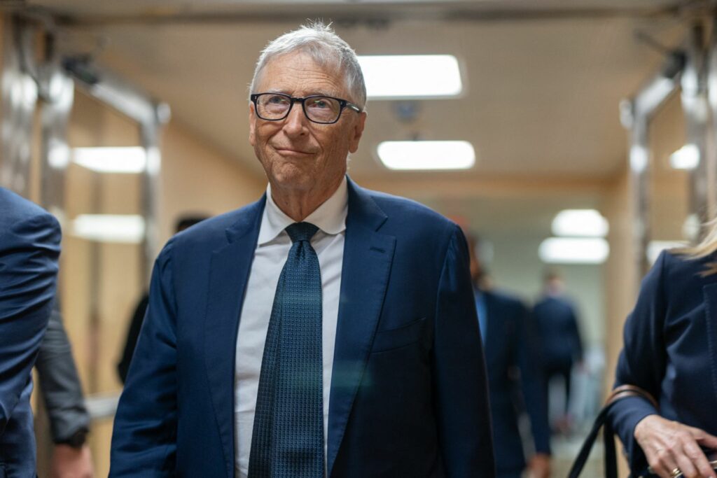Bill Gates acuză industria tech că minimalizează riscurile AI: prea mulți bani sunt în joc