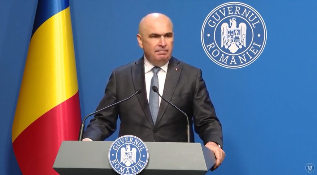 Ilie Bolojan: „Sistemul energetic nu are probleme de funcționare”. Premierul interimar le-a mulțumit românilor care și-au redus consumul și celor care au livrat din baterii de stocare