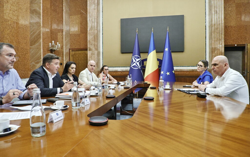 Ilie Bolojan, întâlnire cu reprezentanții celor mai mari patronate din țară. Care sunt soluțiile propuse în actuala stare de alertă energetică