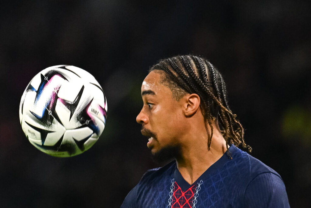 Acord pentru Bradley Barcola între Liverpool și PSG. Unul dintre cele mai mari transferuri din istorie