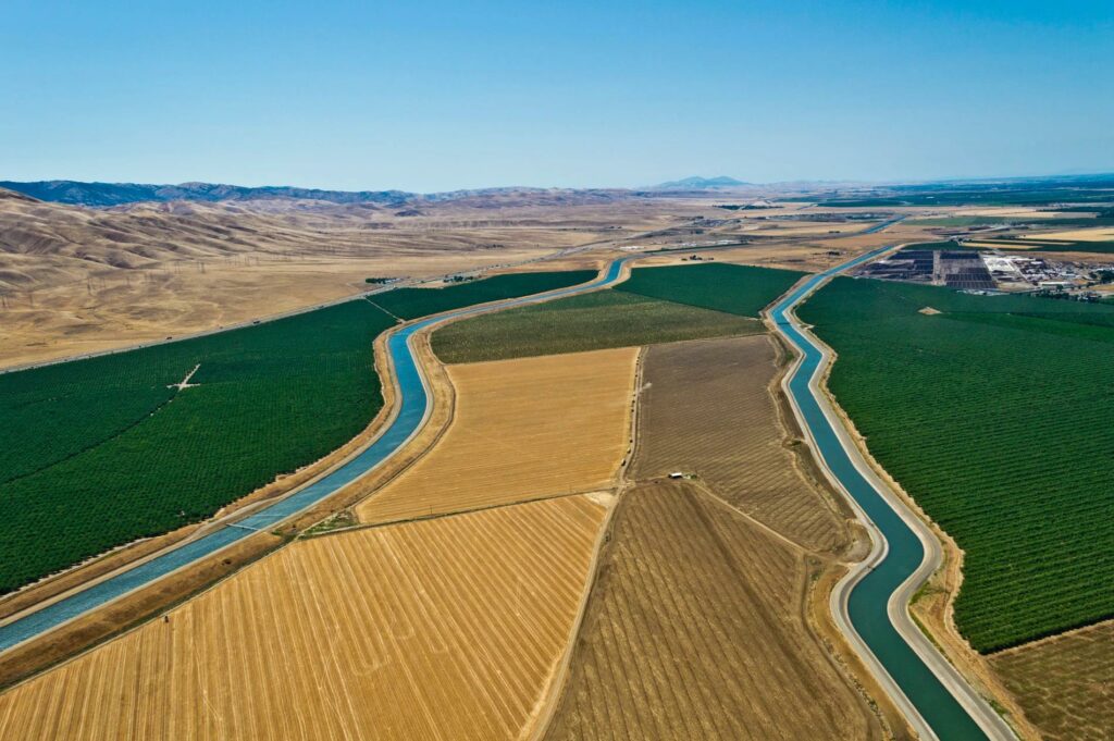 California pierde definitiv o rezervă vitală de apă. Un sfert din producția agricolă a SUA depinde de această zonă