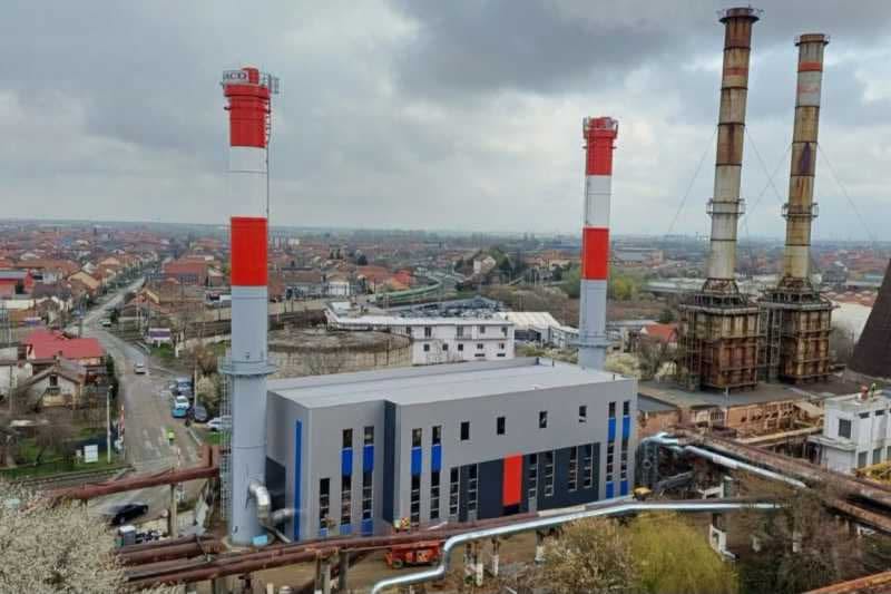 Două CET-uri modernizate prin PNRR au fost racordate la Sistemul Energetic Național. Ce se întâmplă din sezonul rece