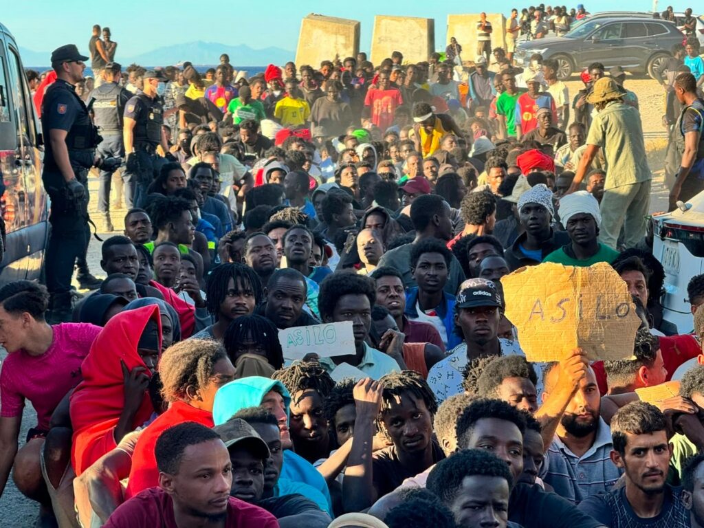 Spania înăsprește regulile privind migrația după criza din Ceuta | Procedurile de azil, reduse de la ani la 12 săptămâni