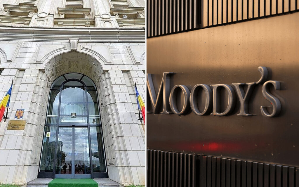 Surpriza din raportul Moody's despre România: deficitul scade peste așteptări, dar factura dobânzilor crește | Politica, principalul risc