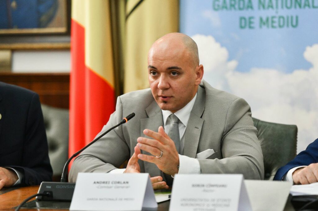 Șeful Gărzii de Mediu zice că nu are nimic de ascuns după ce Ministerul Mediului anunță controale | "Transparența Gărzii este totală. Să nu existe antepronunțare"