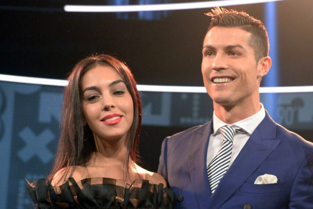 Cristiano Ronaldo s-a căsătorit cu Georgina Rodríguez. Ceremonie privată în Portugalia