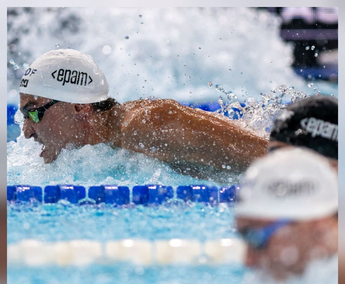 Denis Popescu și Vlad Mihalache, eliminați în semifinalele la 100 m fluture