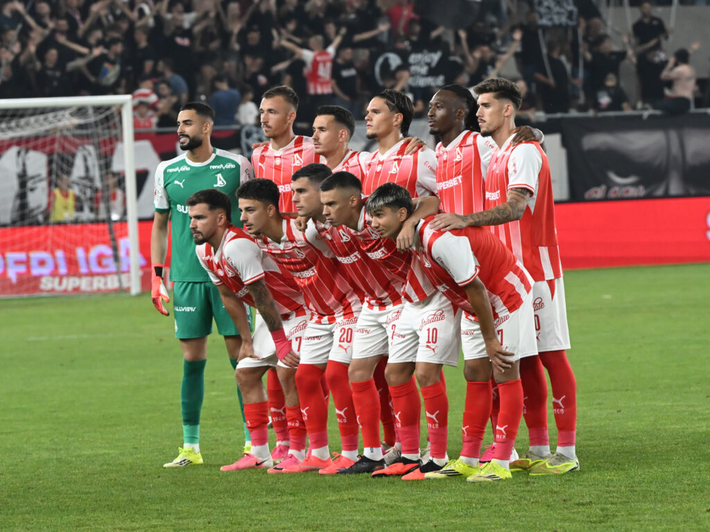 Dinamo, FCSB și Rapid, „podiumul” din Superligă după 6 etape. Rezultatele etapei și clasamentul complet