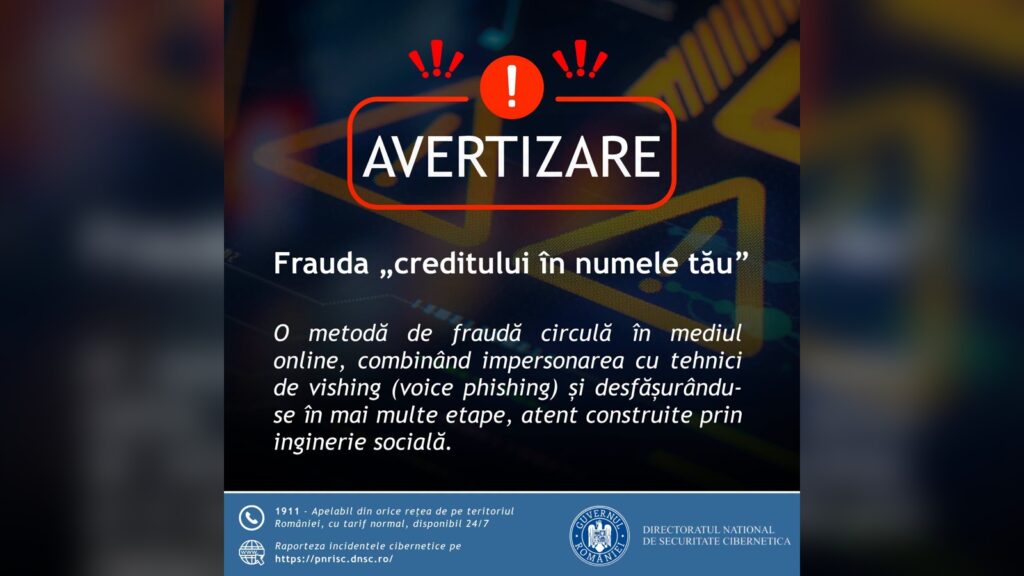 O nouă fraudă prin telefon face victime. Atacatorii se dau drept polițiști