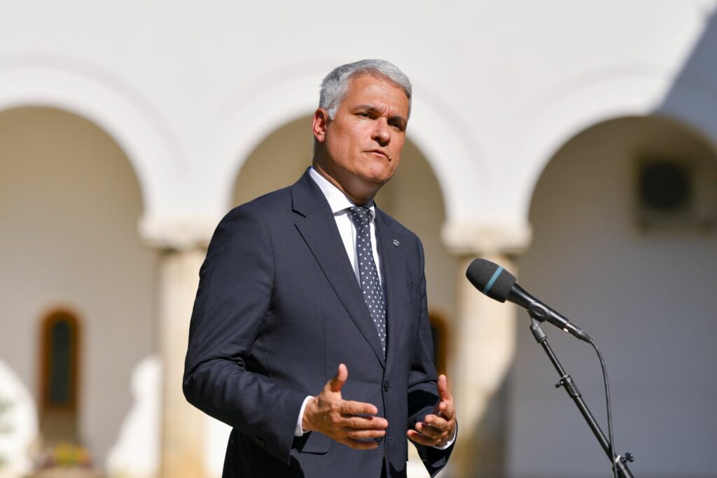 Dragoș Pîslaru, despre CASS pe pensiile de peste 3.000 de lei: „Comisia Europeană nu ne spune ce să facem cu politica fiscală”