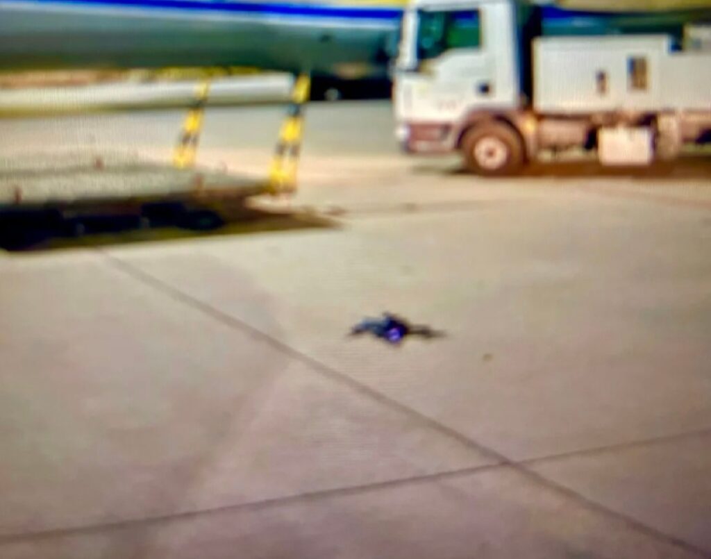 Dronă cu explozibili, pe aeroportul din Leipzig, Germania | Ministrul de Interne: „E un scenariu complet nou”