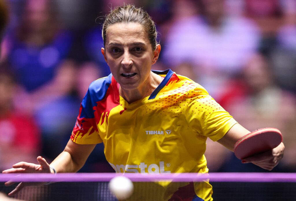 Elizabeta Samara, eliminată în primul tur la WTT Champions Yokohama 2026 la tenis de masă