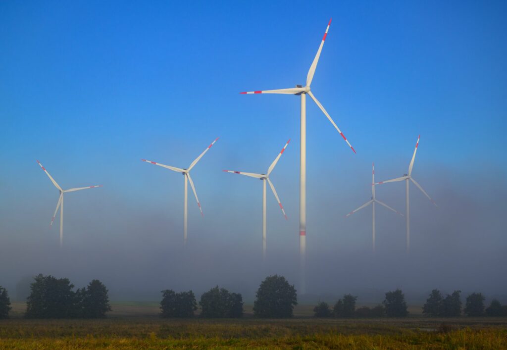 Energia verde poate influența vremea locală: turbinele offshore ar putea reduce precipitațiile în unele regiuni