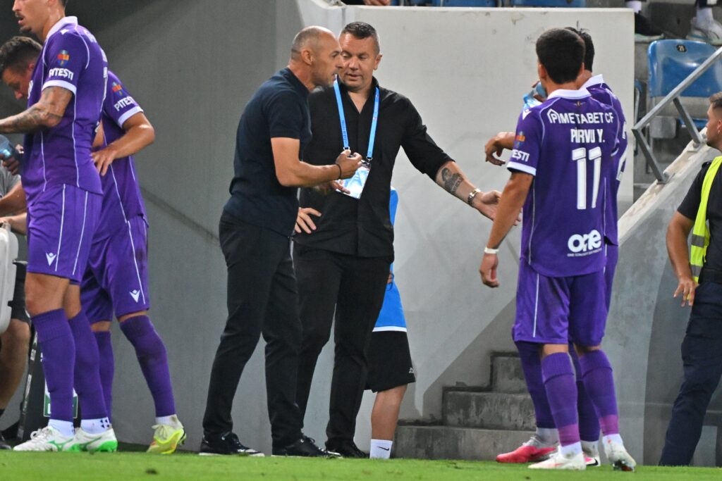 Etapa a 6-a din Superliga de fotbal se încheie luni cu două meciuri. Oțelul – FC Argeș închide runda