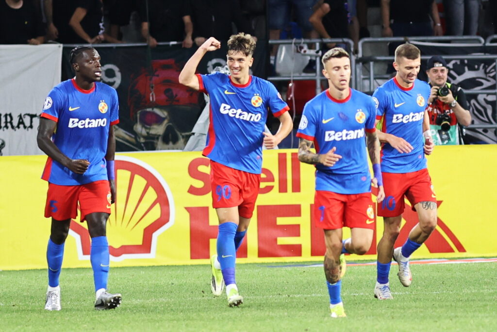 Universitatea Cluj și FCSB: Revenirea în Superligă după eliminare