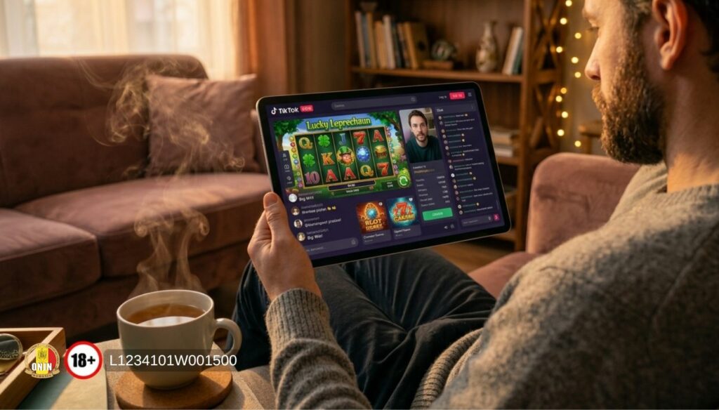 Conținutul de tip TikTok transformă descoperirea unor jocuri de casino (P)