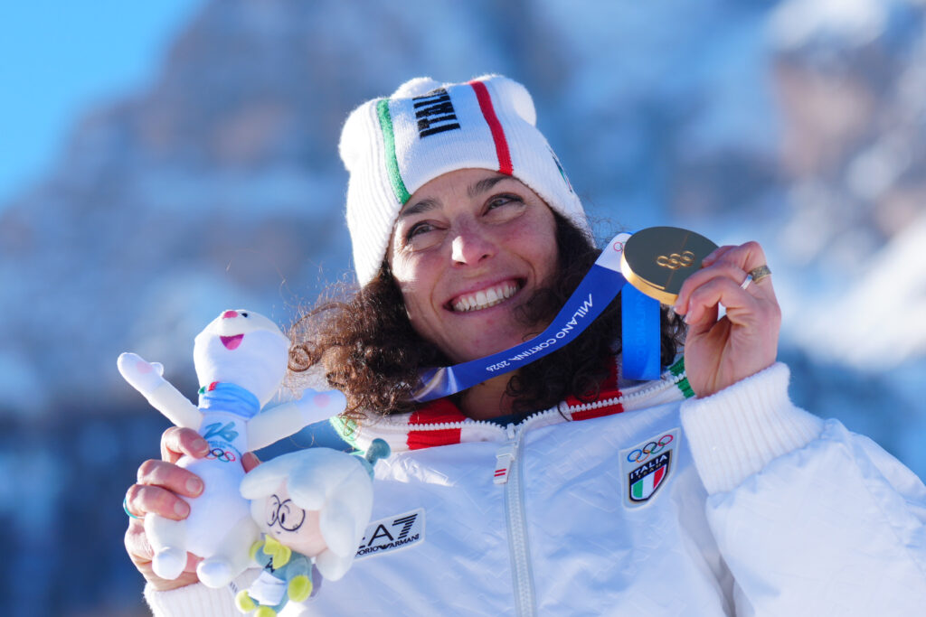 Federica Brignone, dublă campioană olimpică la schi alpin, va fi operată din nou la piciorul stâng