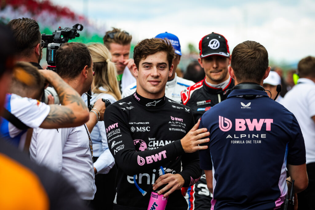 Formula 1. Alpine prelungește contractul lui Franco Colapinto. Argentinianul va face echipă cu Pierre Gasly și în 2027