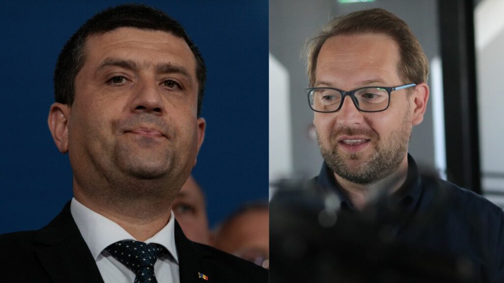 Radu Miruță spune că Fritz va rămâne la conducerea USR după reforma ANI „S-a făcut un abuz”