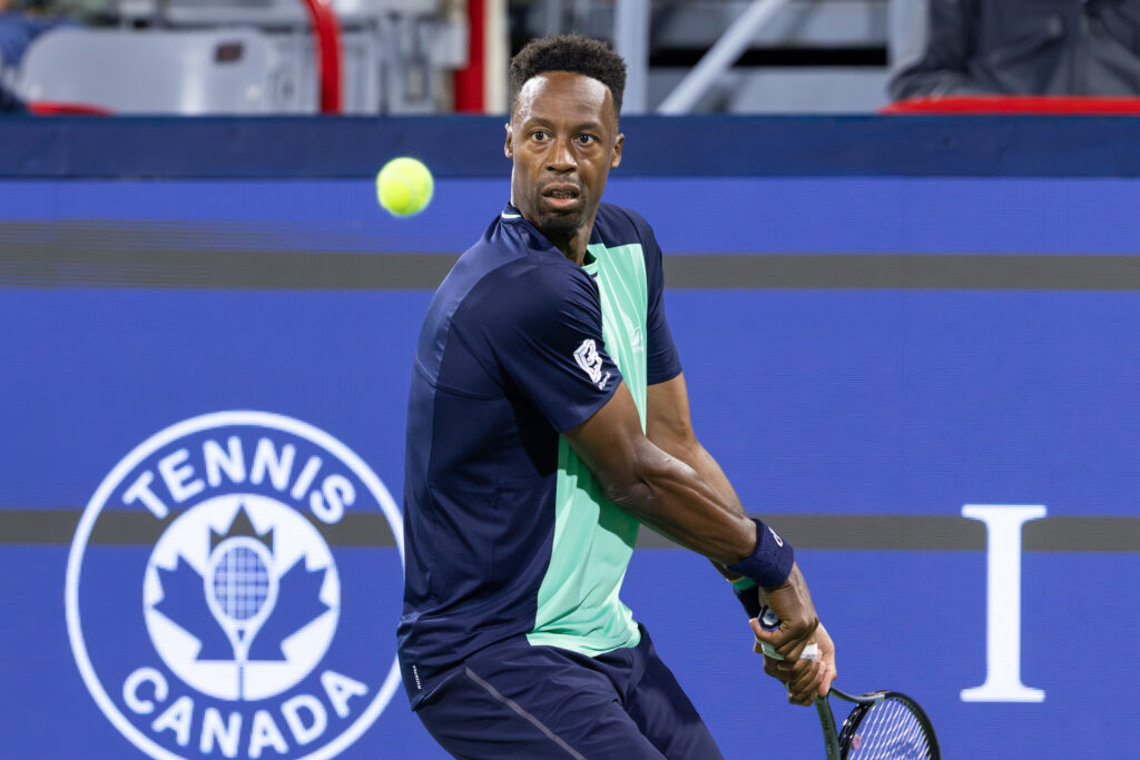 Gael Monfils le răspunde criticilor: Nu cer permisiunea nimănui să mă bucur de ultimele luni ale carierei mele