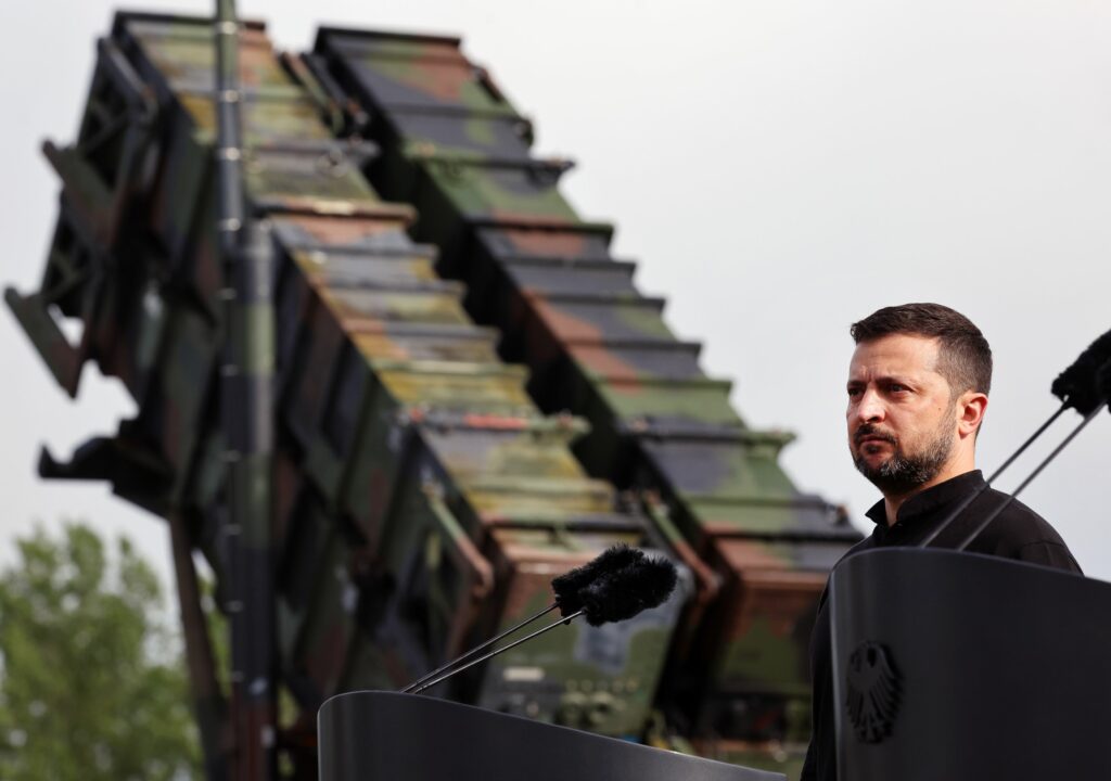 Ucraina accelerează dezvoltarea scutului antirachetă Freyja prin integrarea tehnologiei europene