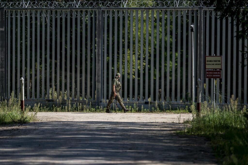 „Nu mai este un proiect național”: Trupele din SUA, Marea Britanie și Franța vor contribui la întărirea frontierei de est a Poloniei