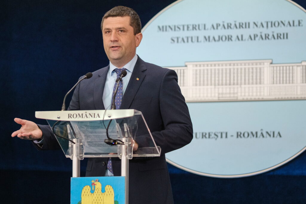 „Este o minune la Ministerul Apărării”. Radu Miruță vorbește despre prețul doborârii dronelor: În câteva săptămâni am putea trage în ele de la sol