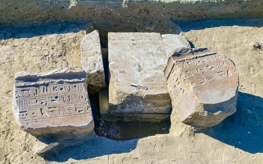 Un oraș pierdut asociat cu Exodul biblic, mai aproape de a fi identificat