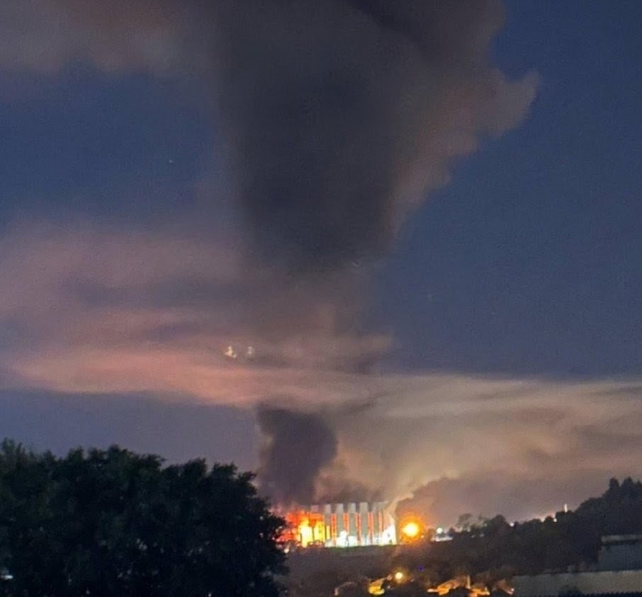 Incendiu la o universitate din Rusia, unde erau create tehnologii pentru drone