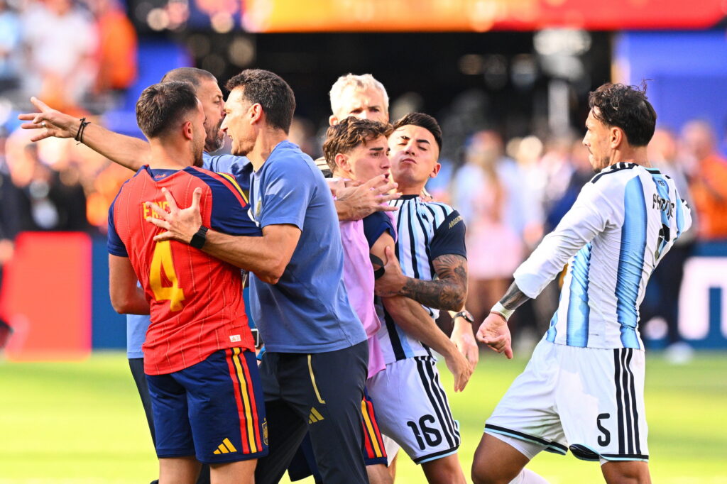 Argentina atacă la TAS sancțiunile dictate de FIFA după scandalul din finala Cupei Mondiale 2026
