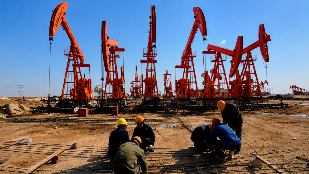 SUA vor o parte din petrolul Venezuelei. Trump pregătește un acord „uriaș”