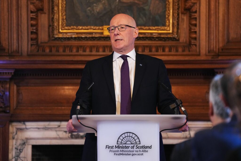 Guvernul Scoției vrea un nou referendum pentru desprinderea de Regatul Unit. Londra se opune