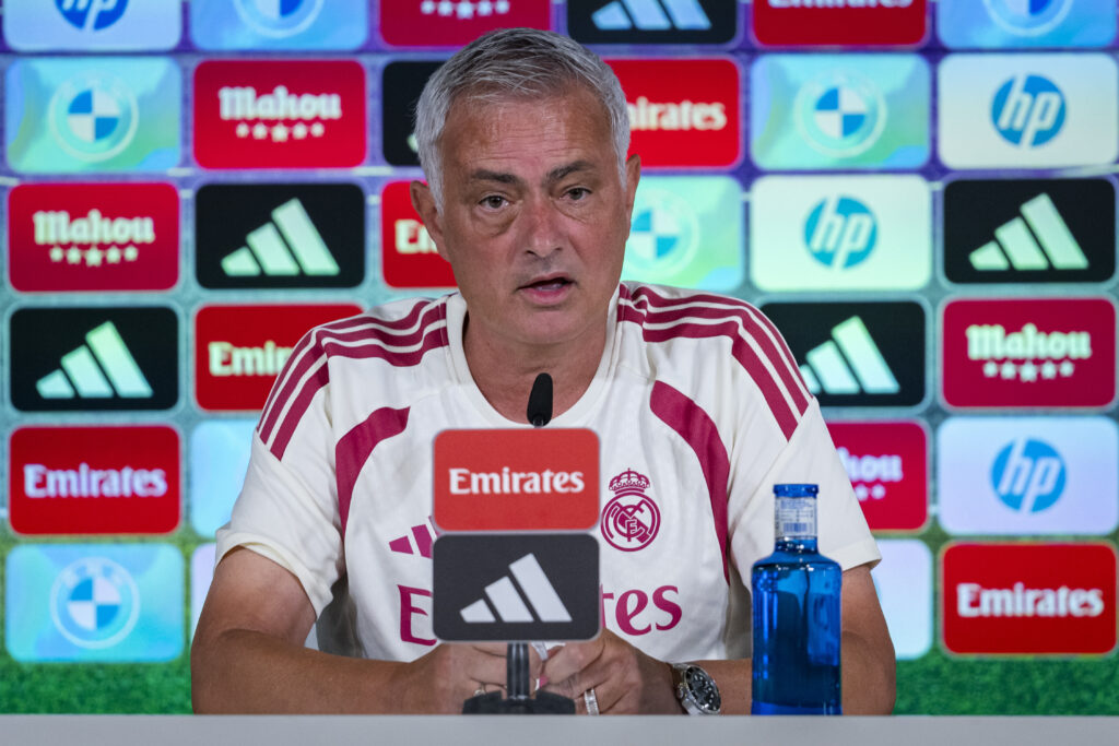 José Mourinho, înaintea revenirii pe Bernabéu la Real Madrid: Nu vreau să fiu primit într-un mod special