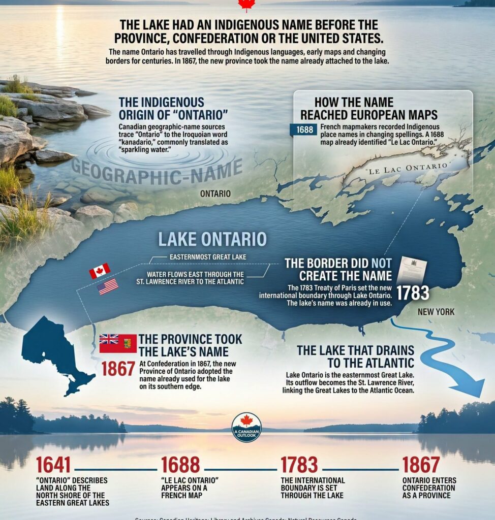 „Lake America” vs. „Lake Ontario”: răspunsul spectaculos al Canadei la pretenția lui Trump de a schimba denumirea Lacului Ontario