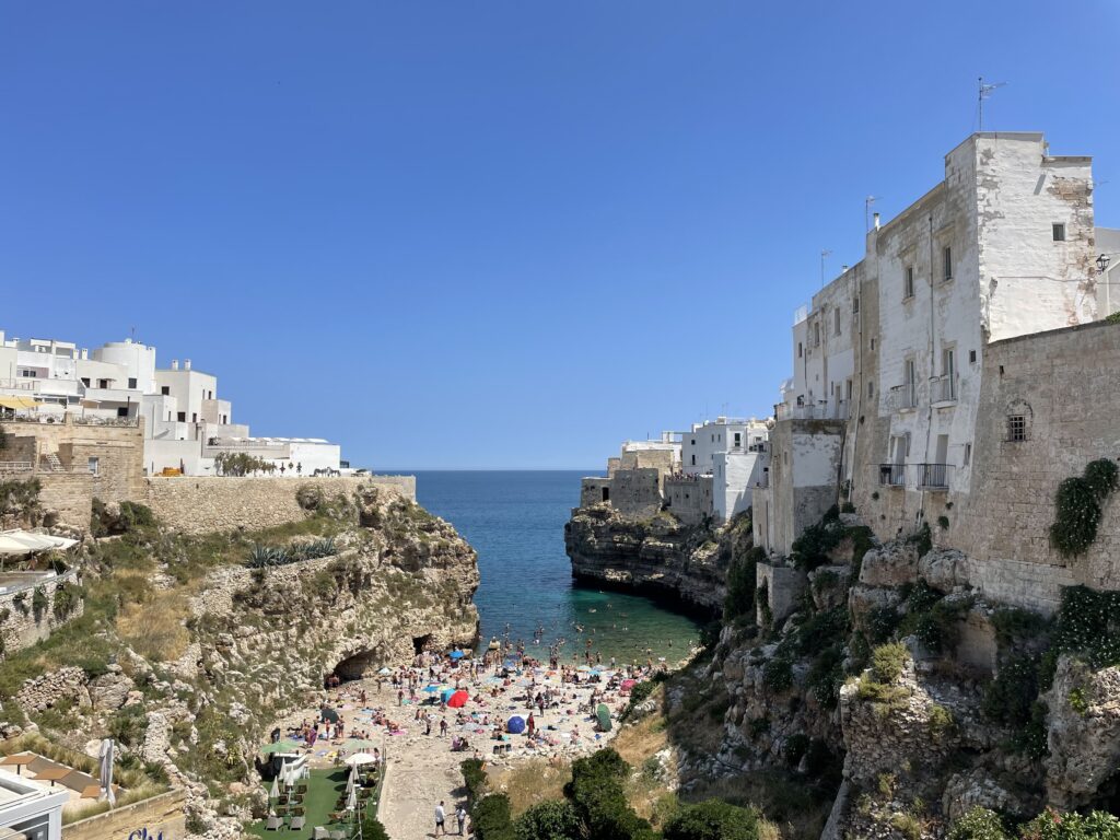 De la hamsii sărate la focaccia: două locuri spectaculoase din Italia de vizitat toamna
