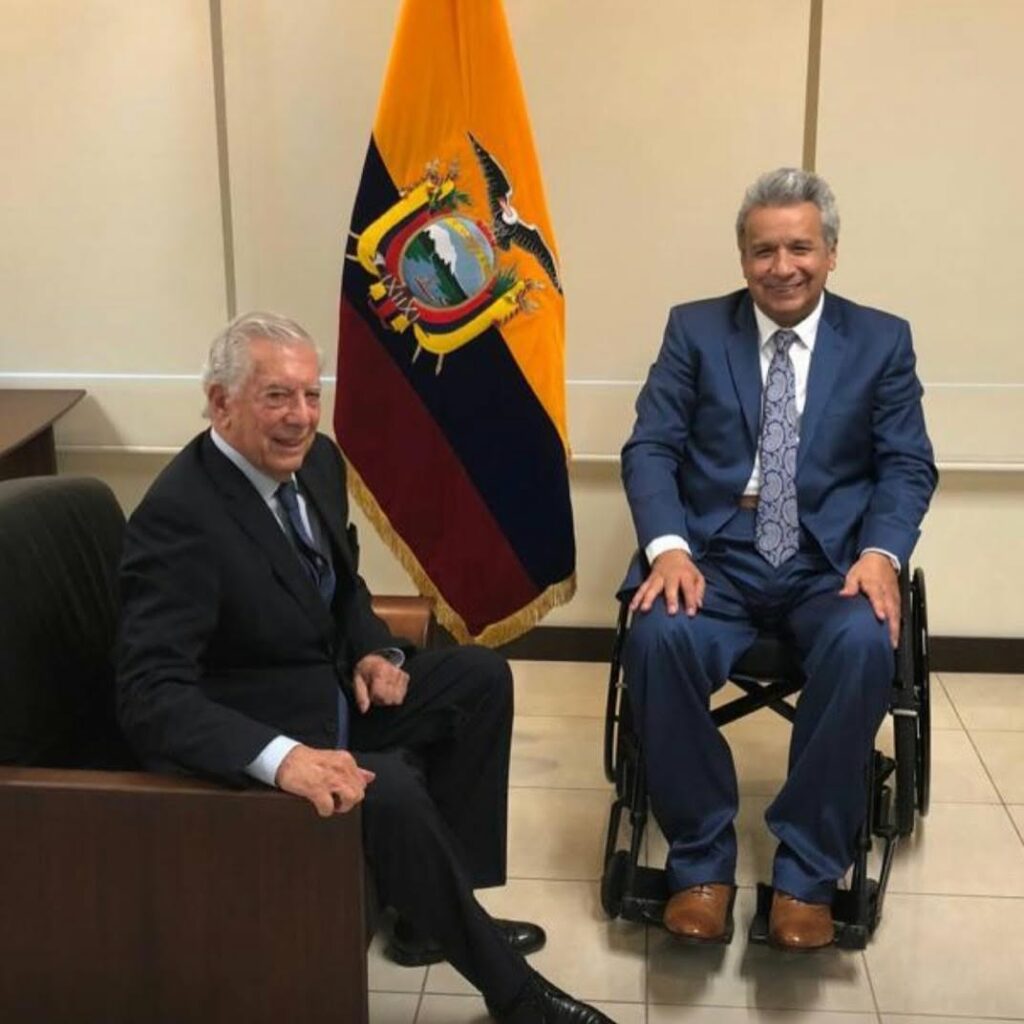 Fost președinte al Ecuadorului, condamnat la 5 ani de închisoare pentru corupție | Arest la domiciliu din cauza dizabilității