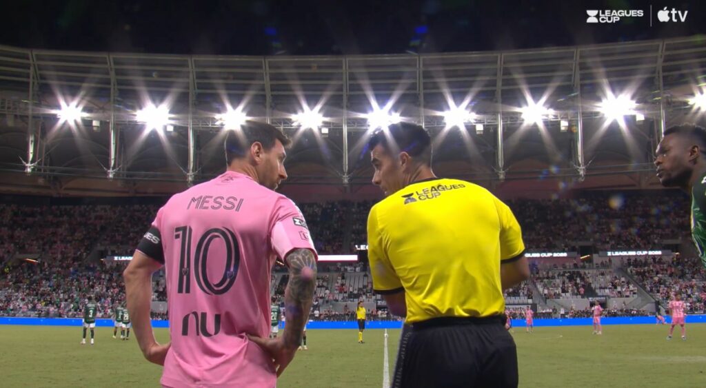 Apariție neașteptată pe terenul de fotbal: Leo Messi a revenit la Inter Miami după moartea tatălui său